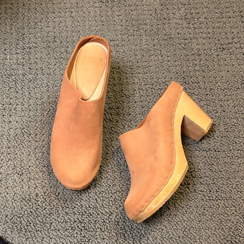 Bryr Chloe High Heel Clay 36/6